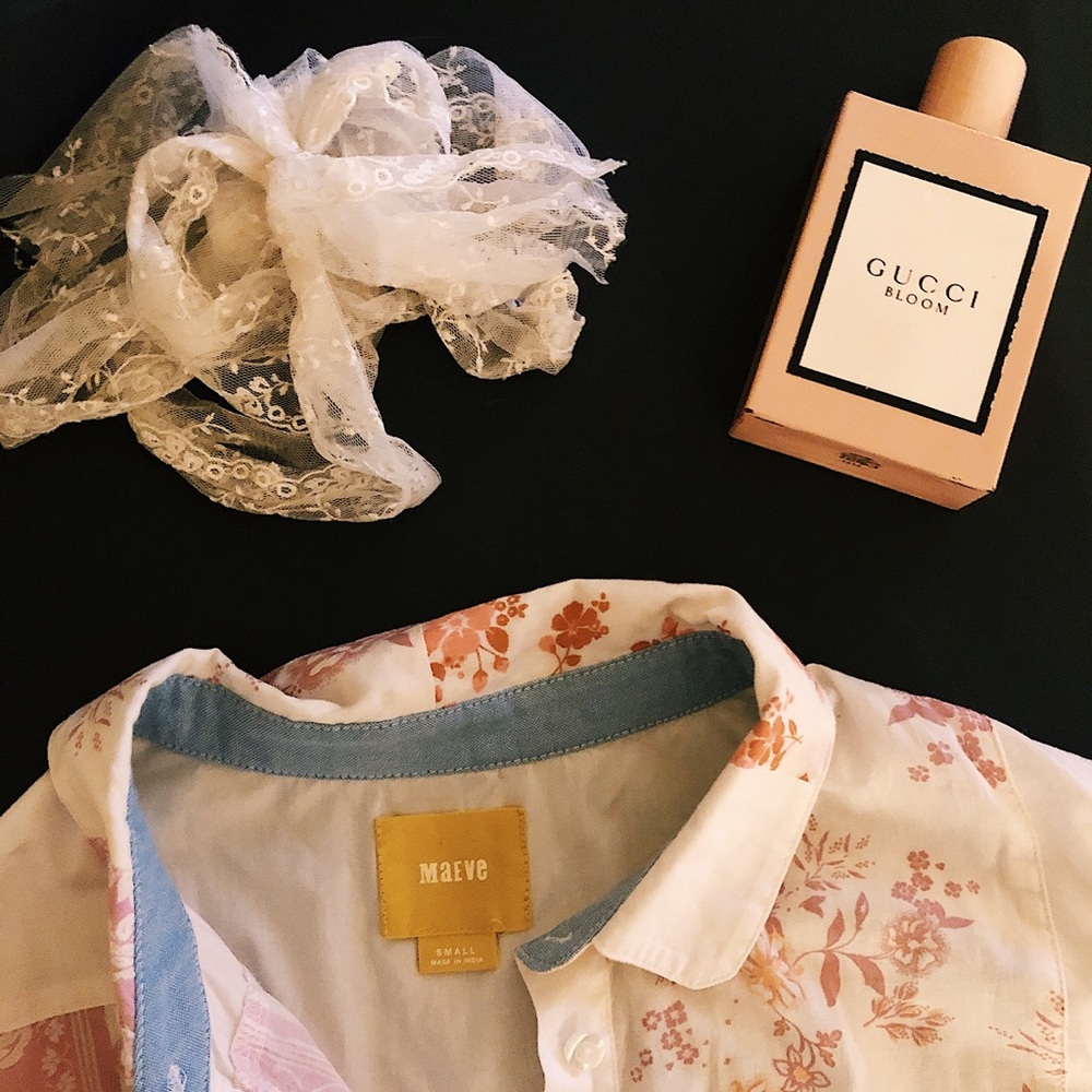 Unique Blouse